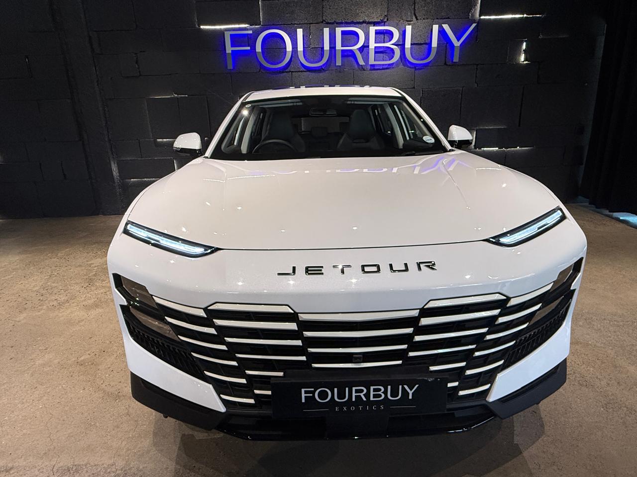 2025 Jetour Dashing 1.5T Deluxe