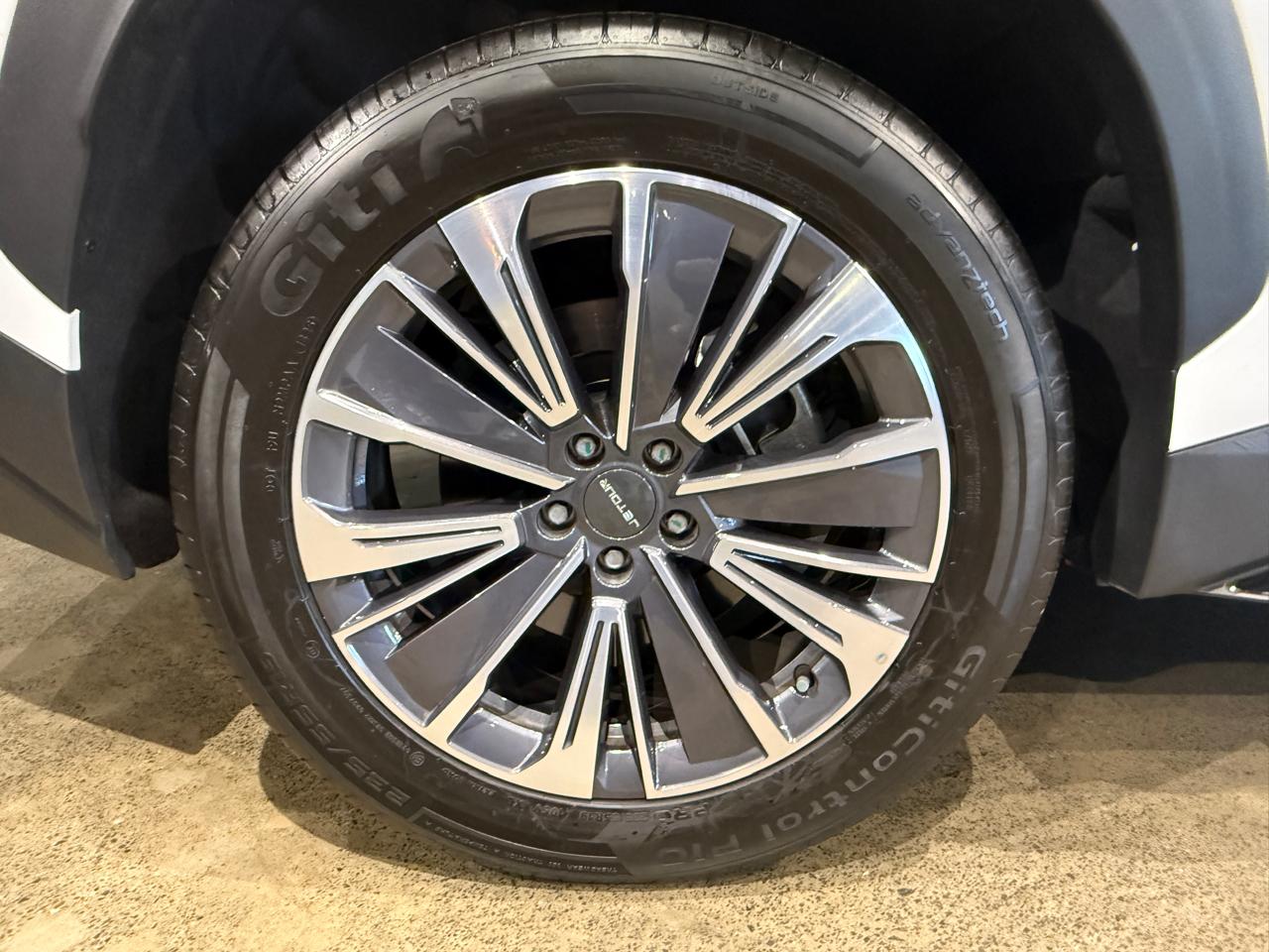 2025 Jetour Dashing 1.5T Deluxe
