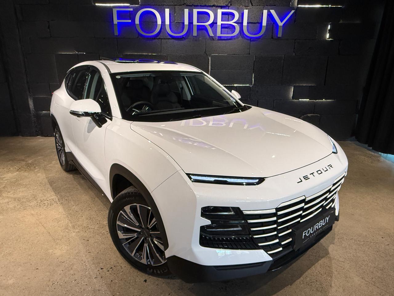 2025 Jetour Dashing 1.5T Deluxe
