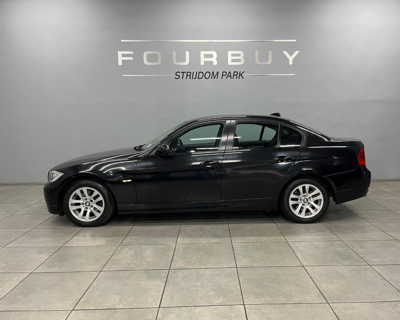 2006 BMW 320d INDIVIDUAL STEPTRONIC