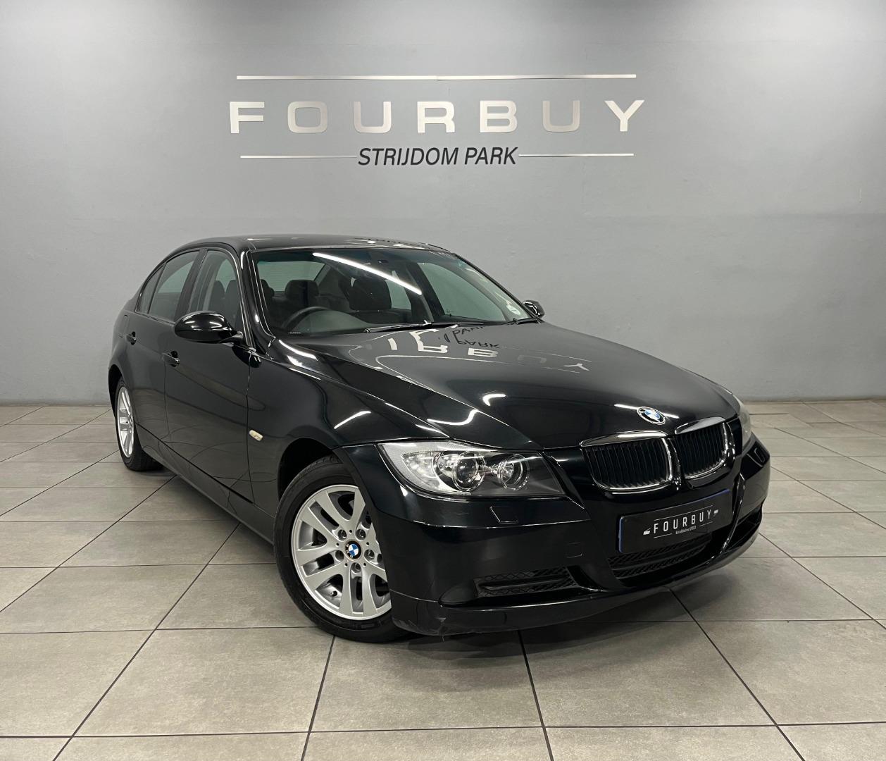 2006 BMW 320d INDIVIDUAL STEPTRONIC