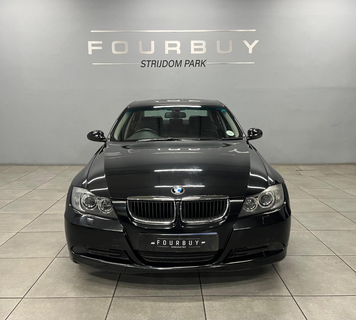 2006 BMW 320d INDIVIDUAL STEPTRONIC