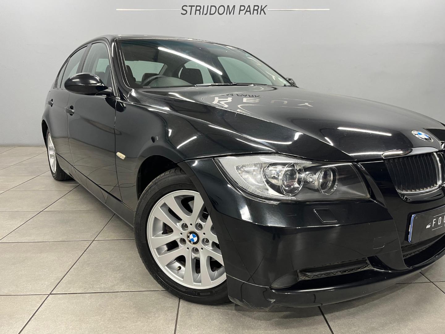 2006 BMW 320d INDIVIDUAL STEPTRONIC