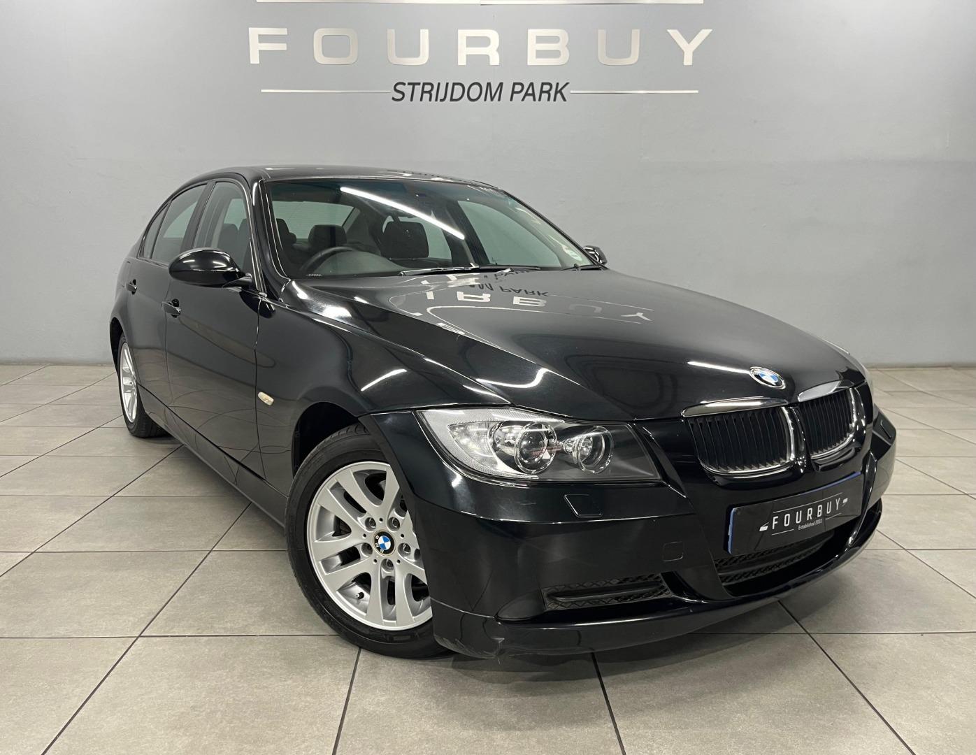 2006 BMW 320d INDIVIDUAL STEPTRONIC