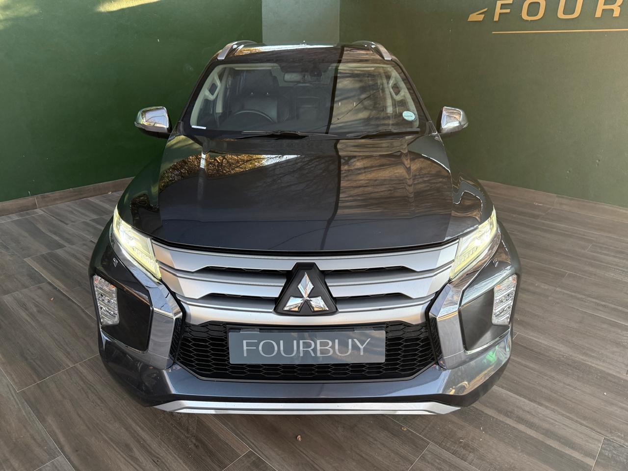 2021 Mitsubishi Pajero Sport 2.4DI-D 4x4 Exceed