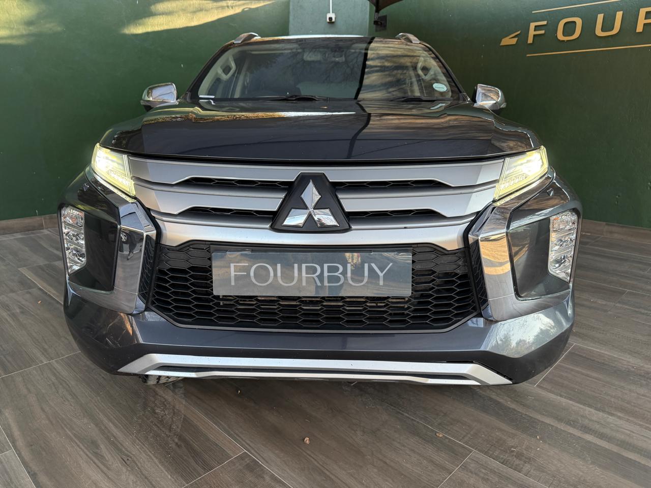 2021 Mitsubishi Pajero Sport 2.4DI-D 4x4 Exceed