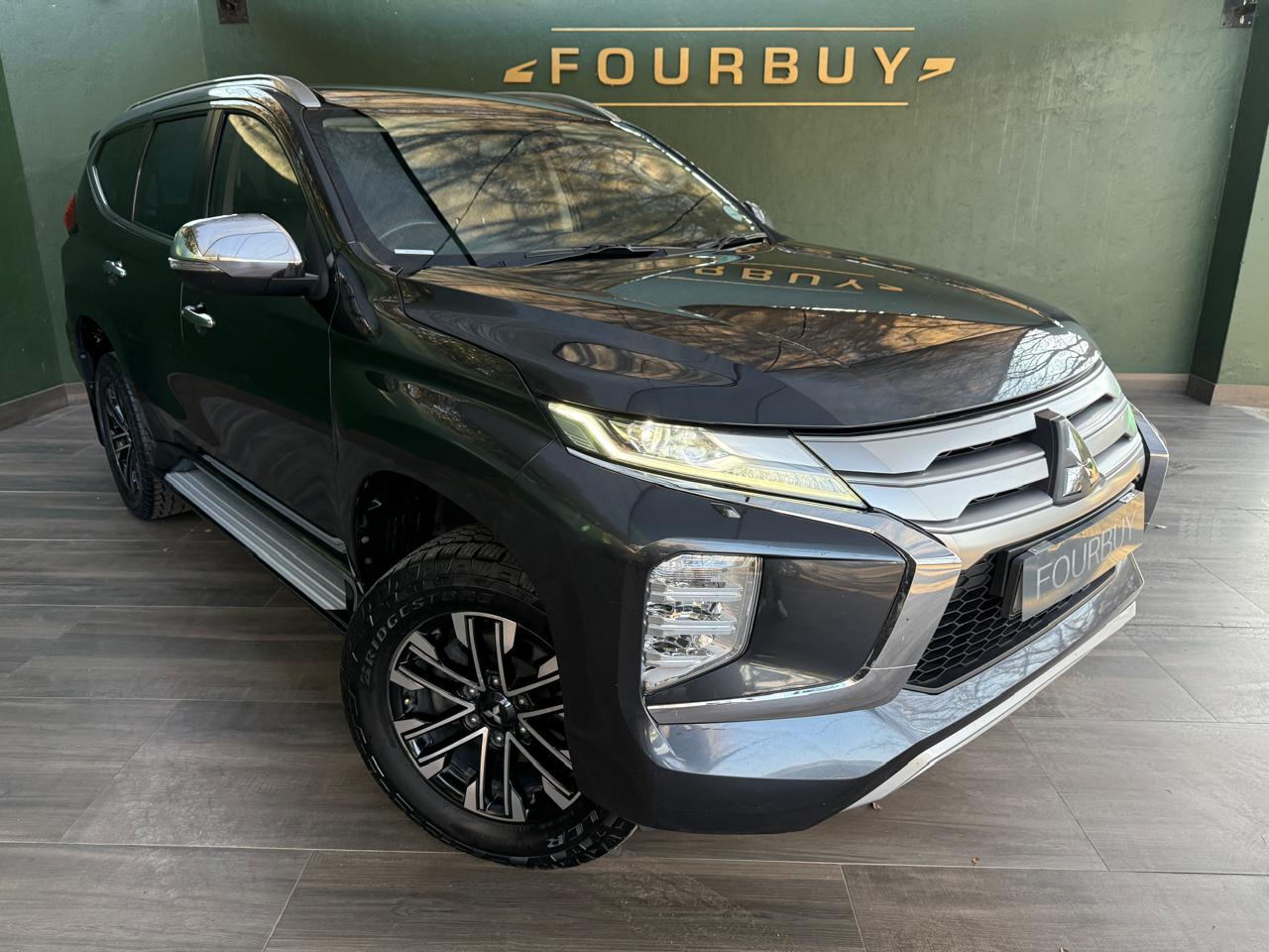 2021 Mitsubishi Pajero Sport 2.4DI-D 4x4 Exceed