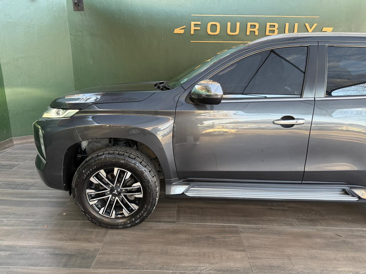 2021 Mitsubishi Pajero Sport 2.4DI-D 4x4 Exceed