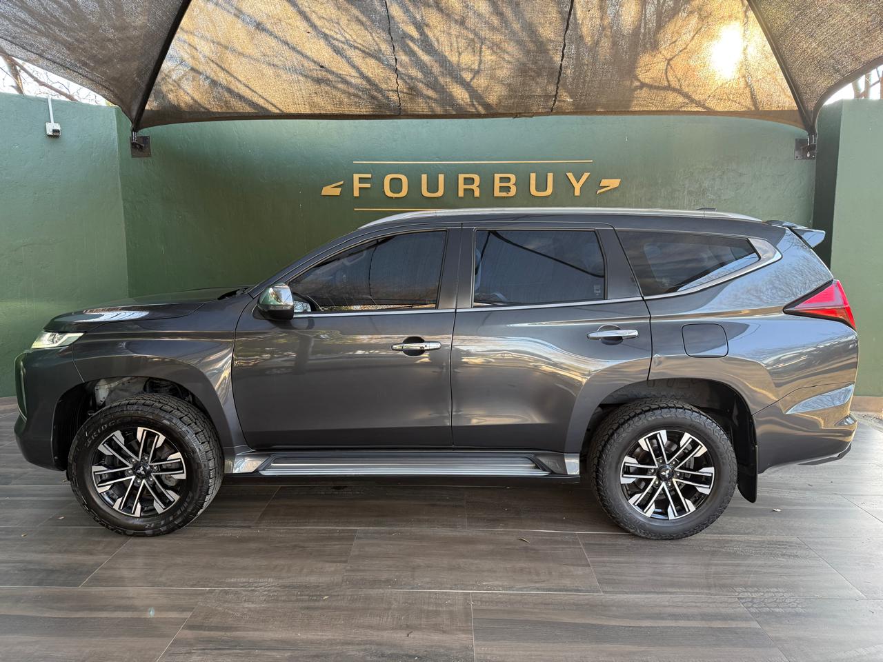 2021 Mitsubishi Pajero Sport 2.4DI-D 4x4 Exceed