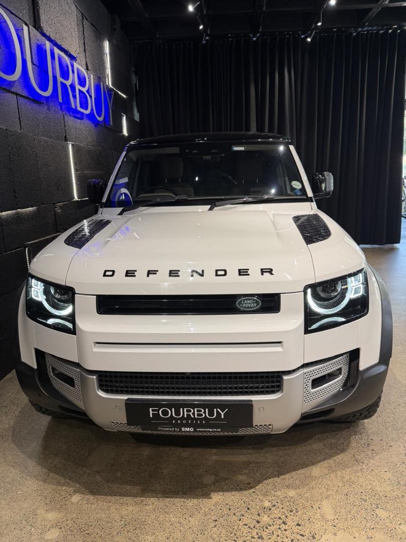 2020 LAND ROVER DEFENDER MY20.5 110 P400 HSE (294kW)