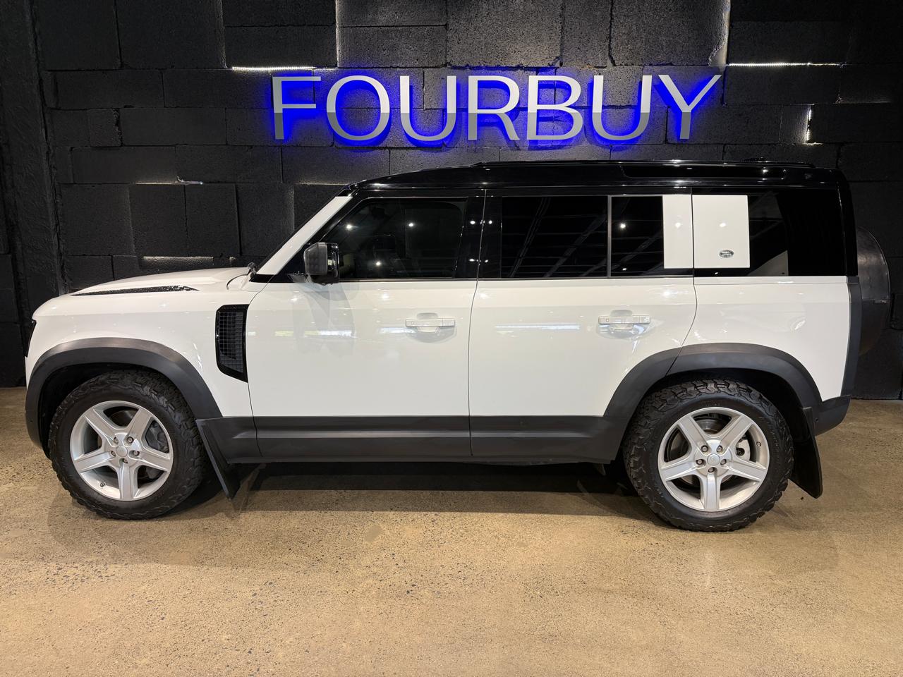 2020 LAND ROVER DEFENDER MY20.5 110 P400 HSE (294kW)