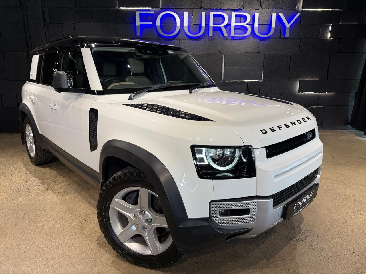 2020 LAND ROVER DEFENDER MY20.5 110 P400 HSE (294kW)