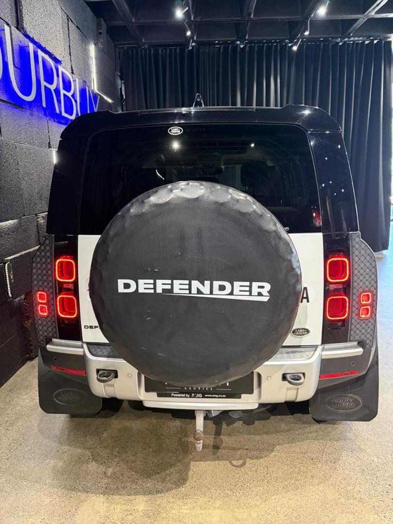 2020 LAND ROVER DEFENDER MY20.5 110 P400 HSE (294kW)