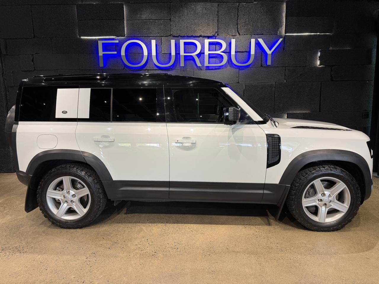 2020 LAND ROVER DEFENDER MY20.5 110 P400 HSE (294kW)