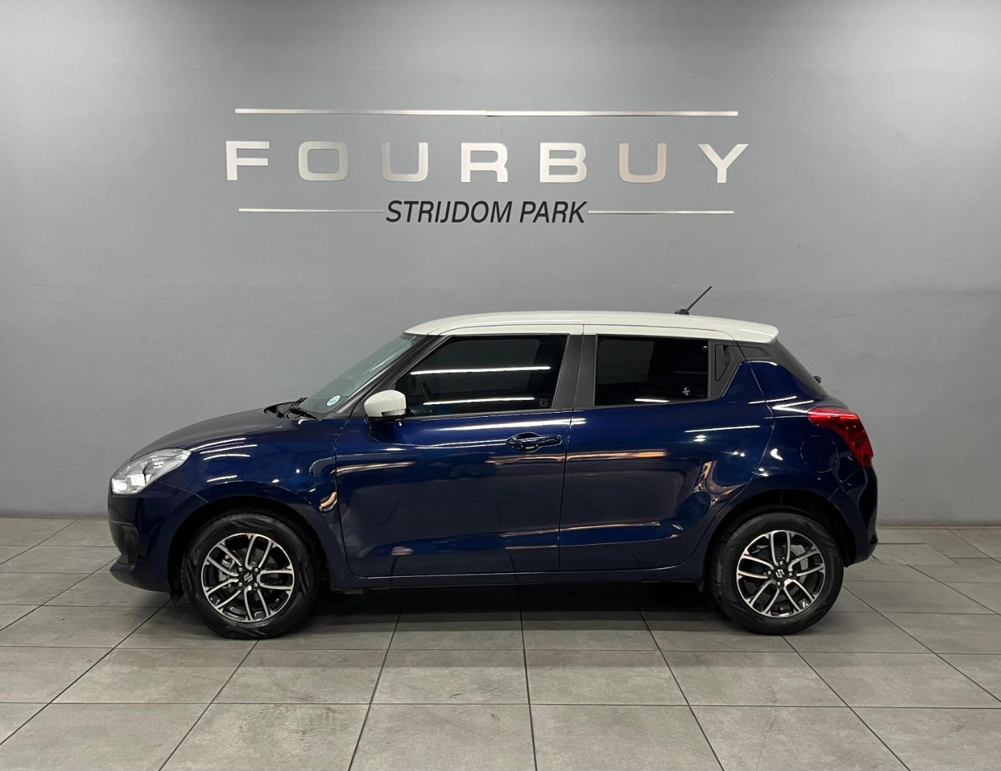 2022 Suzuki Swift 1.2 GLX Auto