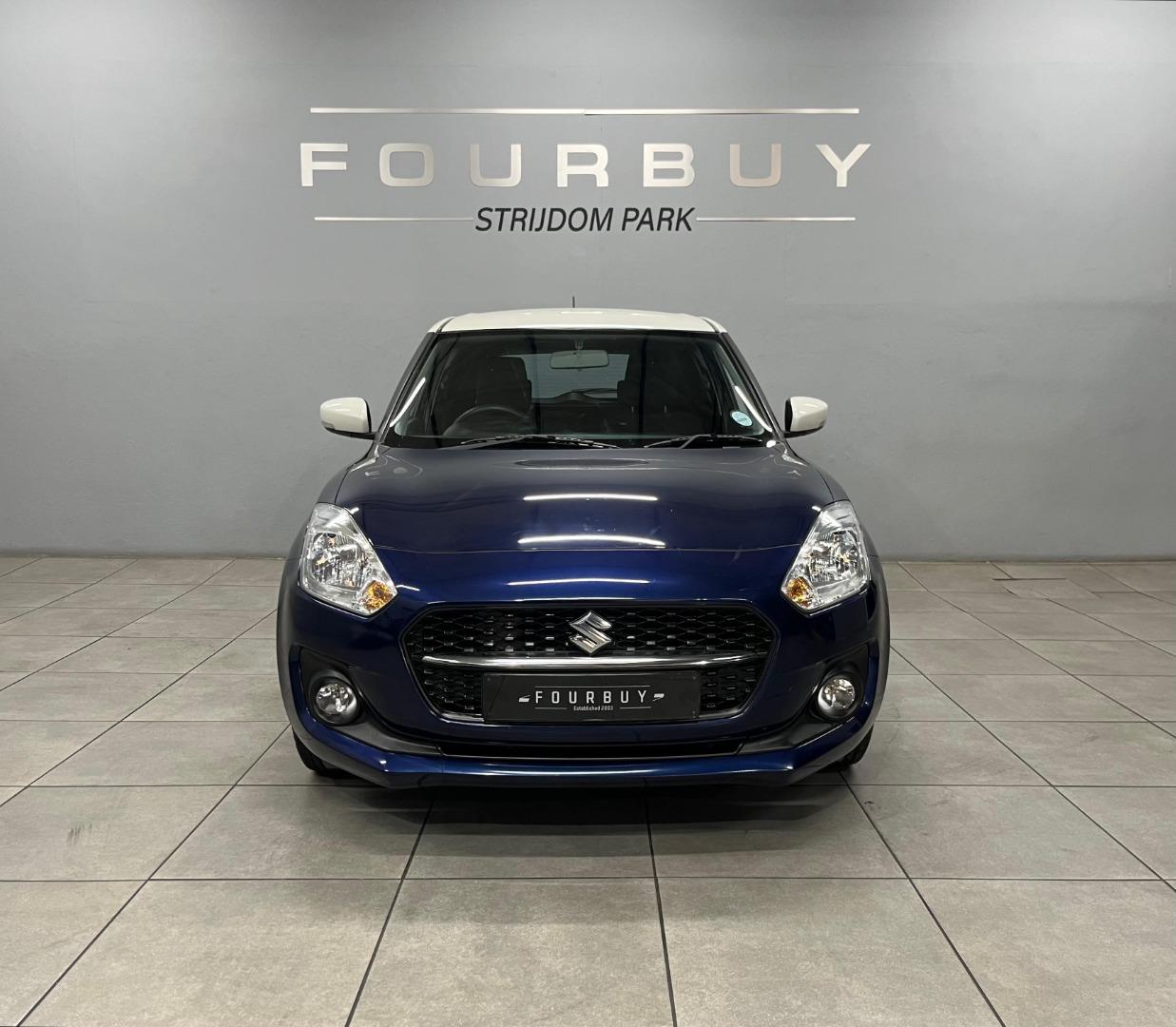 2022 Suzuki Swift 1.2 GLX Auto