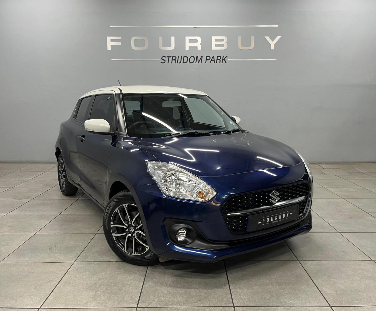 2022 Suzuki Swift 1.2 GLX Auto