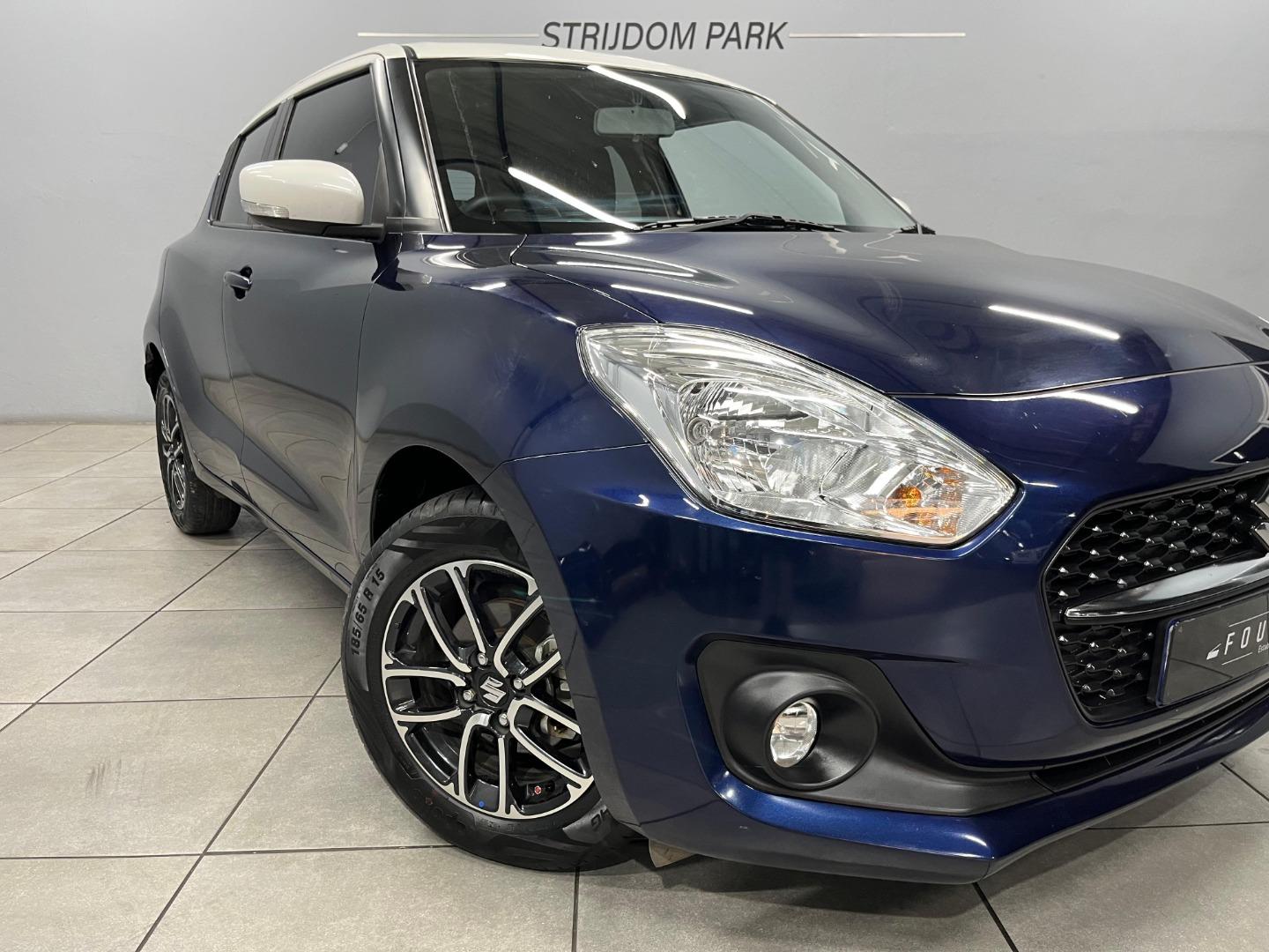 2022 Suzuki Swift 1.2 GLX Auto