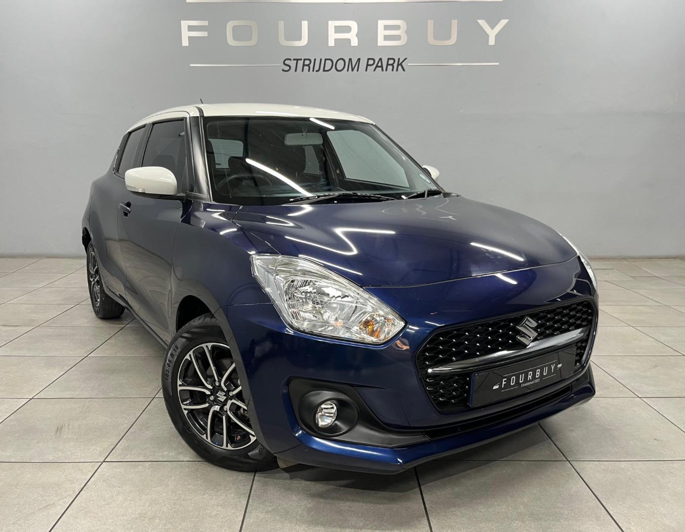 2022 Suzuki Swift 1.2 GLX Auto