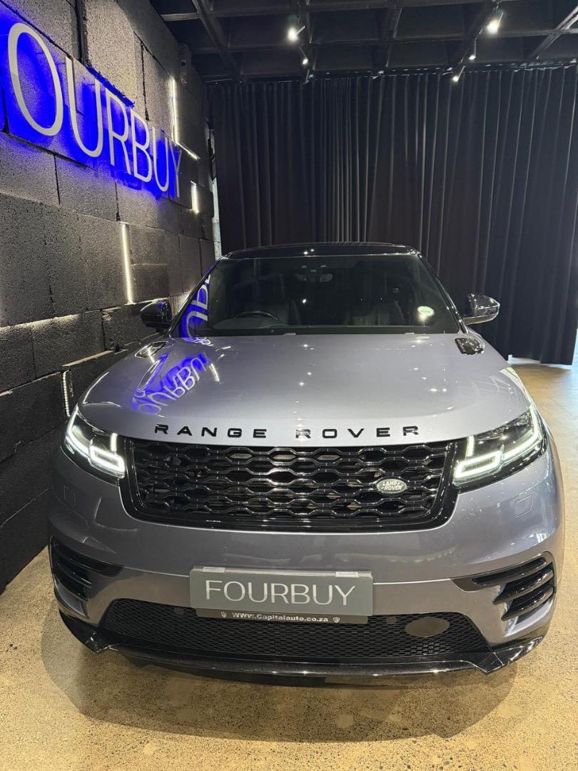 2019 RANGE ROVER VELAR MY19 3.0 D300 R-DYNAMIC HSE (221kW)