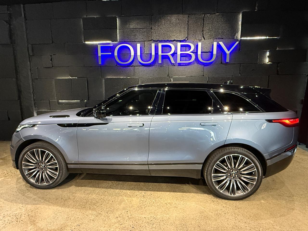 2019 RANGE ROVER VELAR MY19 3.0 D300 R-DYNAMIC HSE (221kW)