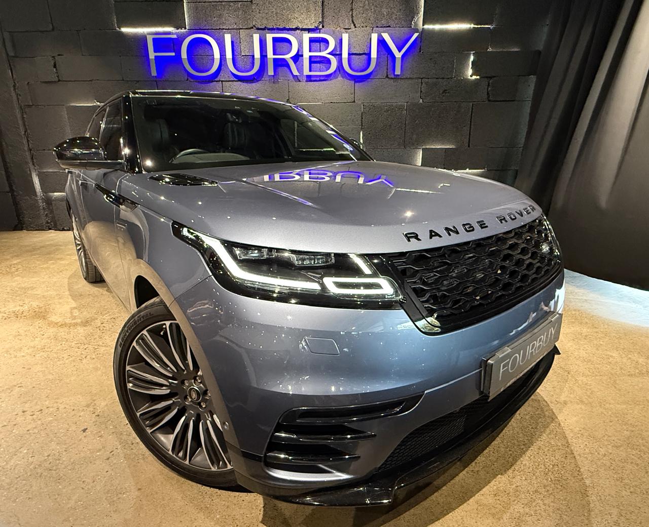 2019 RANGE ROVER VELAR MY19 3.0 D300 R-DYNAMIC HSE (221kW)