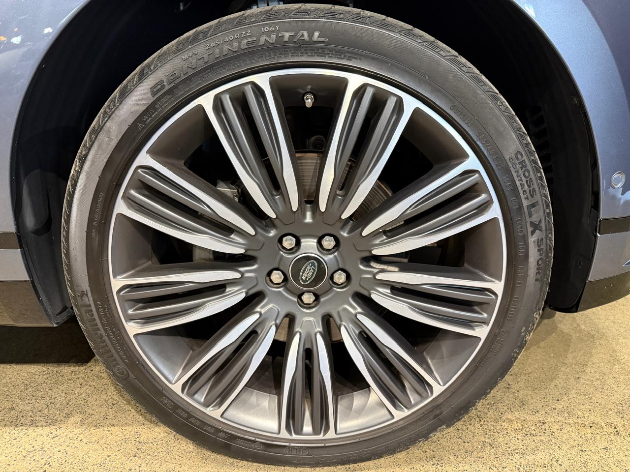 2019 RANGE ROVER VELAR MY19 3.0 D300 R-DYNAMIC HSE (221kW)