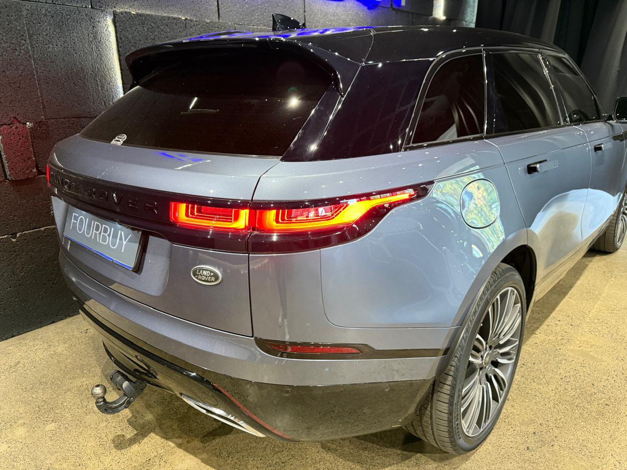 2019 RANGE ROVER VELAR MY19 3.0 D300 R-DYNAMIC HSE (221kW)