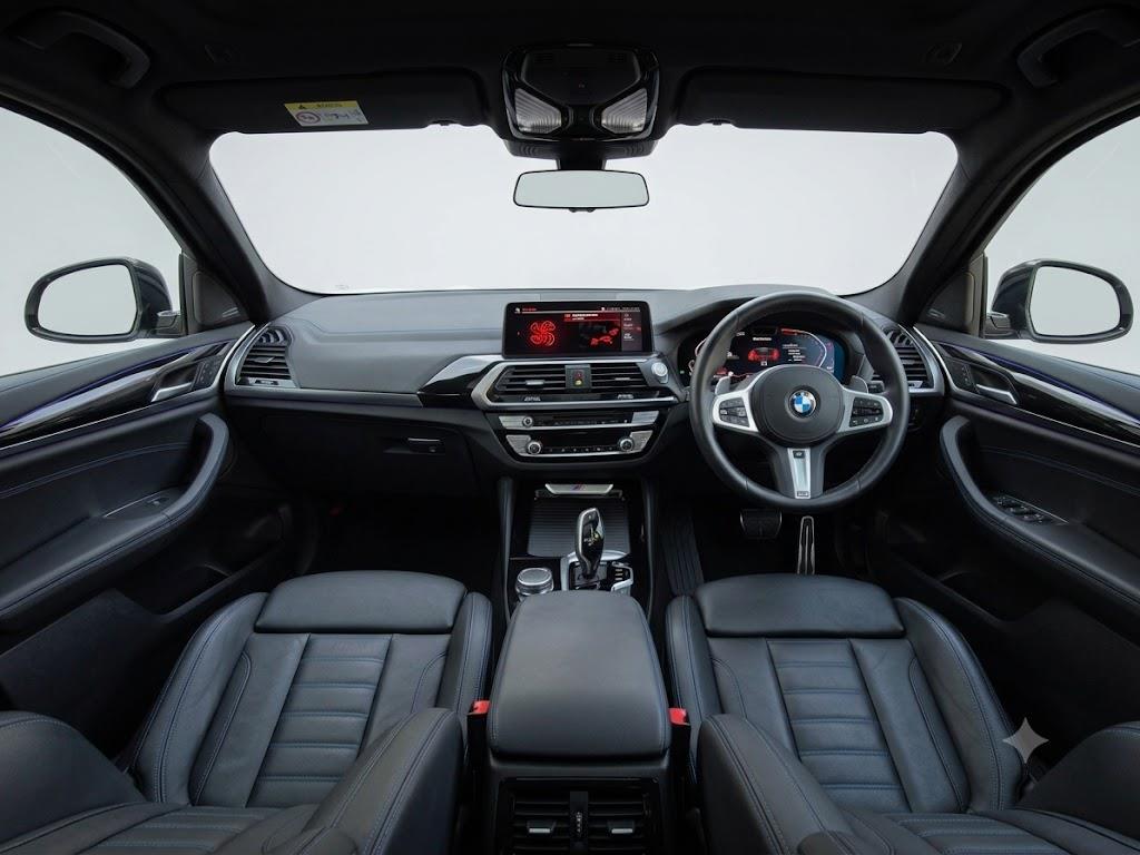 2023 Bmw X4 M40i