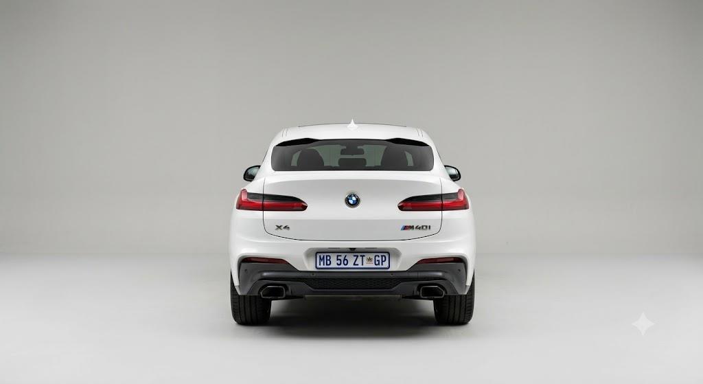 2023 Bmw X4 M40i