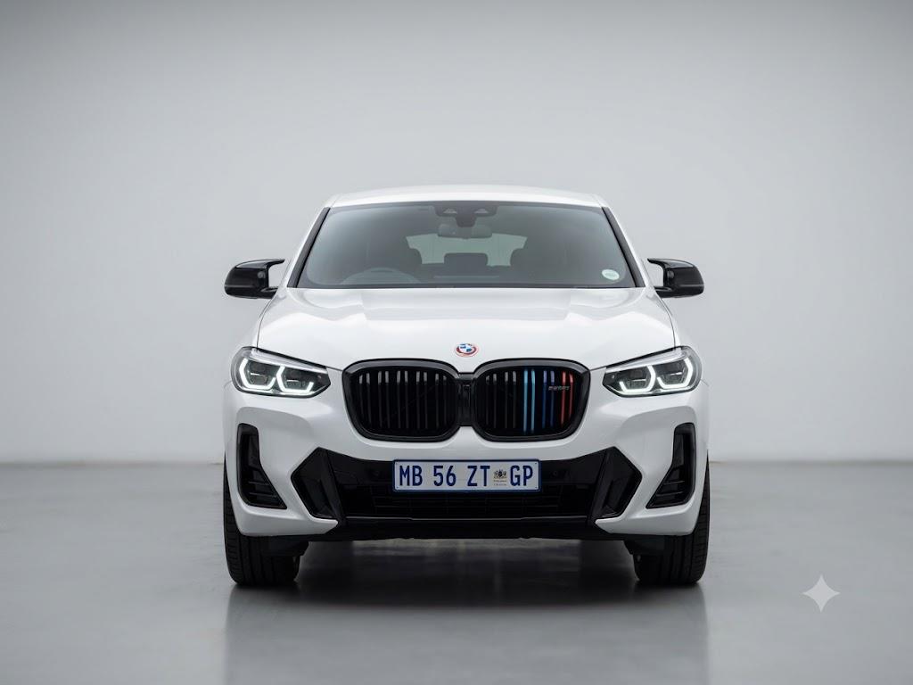 2023 Bmw X4 M40i