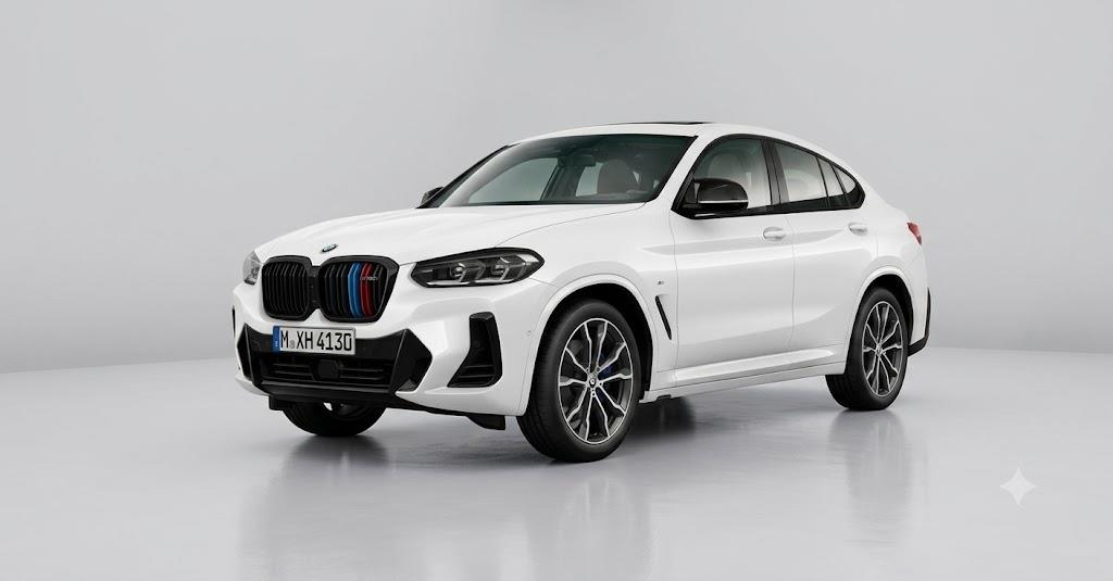 2023 Bmw X4 M40i
