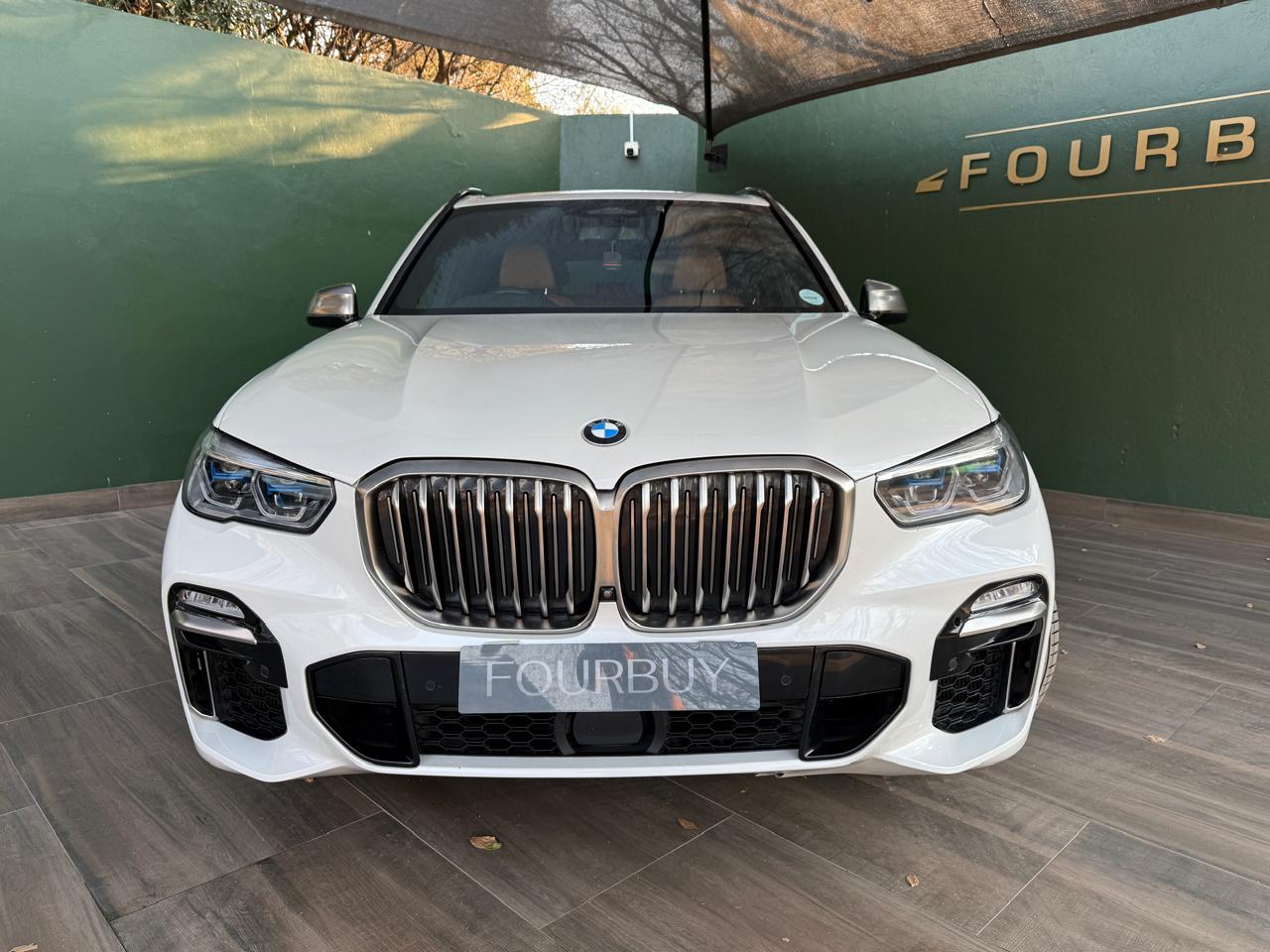 2019 Bmw X5 M50d