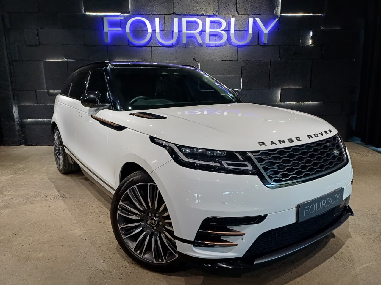 2022 LAND ROVER RANGE ROVER VELAR MY22 2.0 D D200 R-DYNAMIC HSE (147kW)