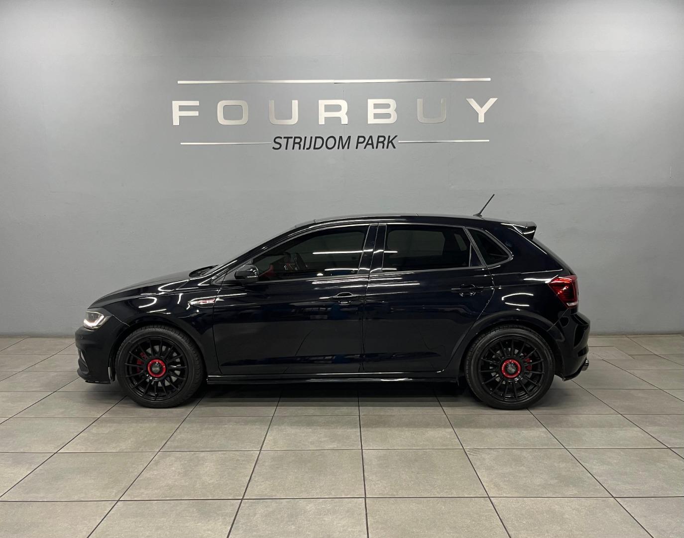 2020 VOLKSWAGEN POLO HATCH MY20 2.0 GTI DSG