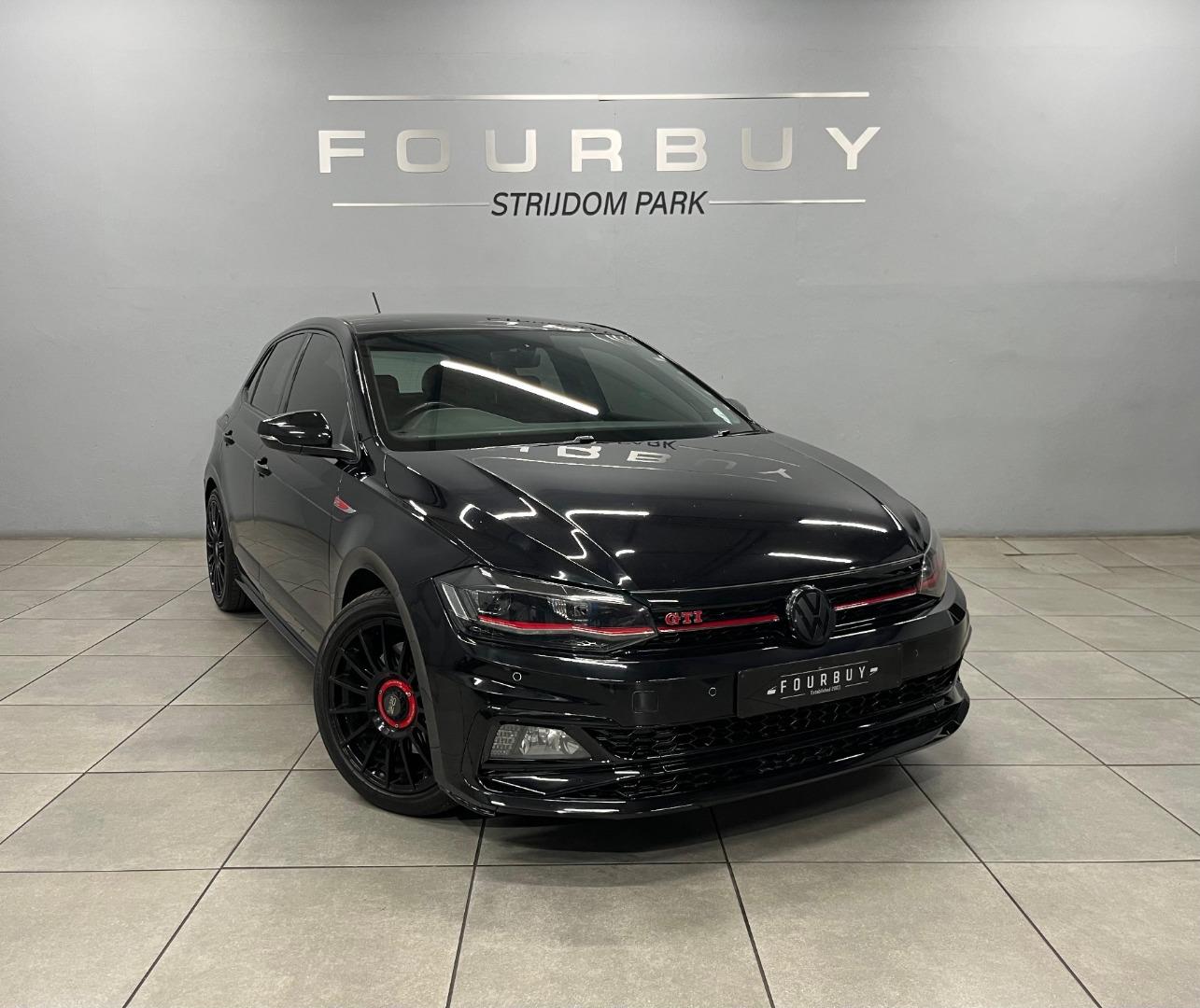 2020 VOLKSWAGEN POLO HATCH MY20 2.0 GTI DSG