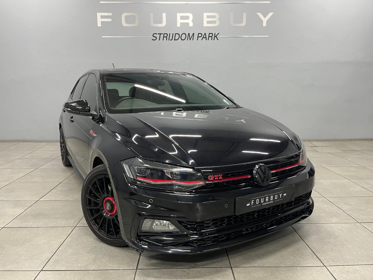 2020 VOLKSWAGEN POLO HATCH MY20 2.0 GTI DSG