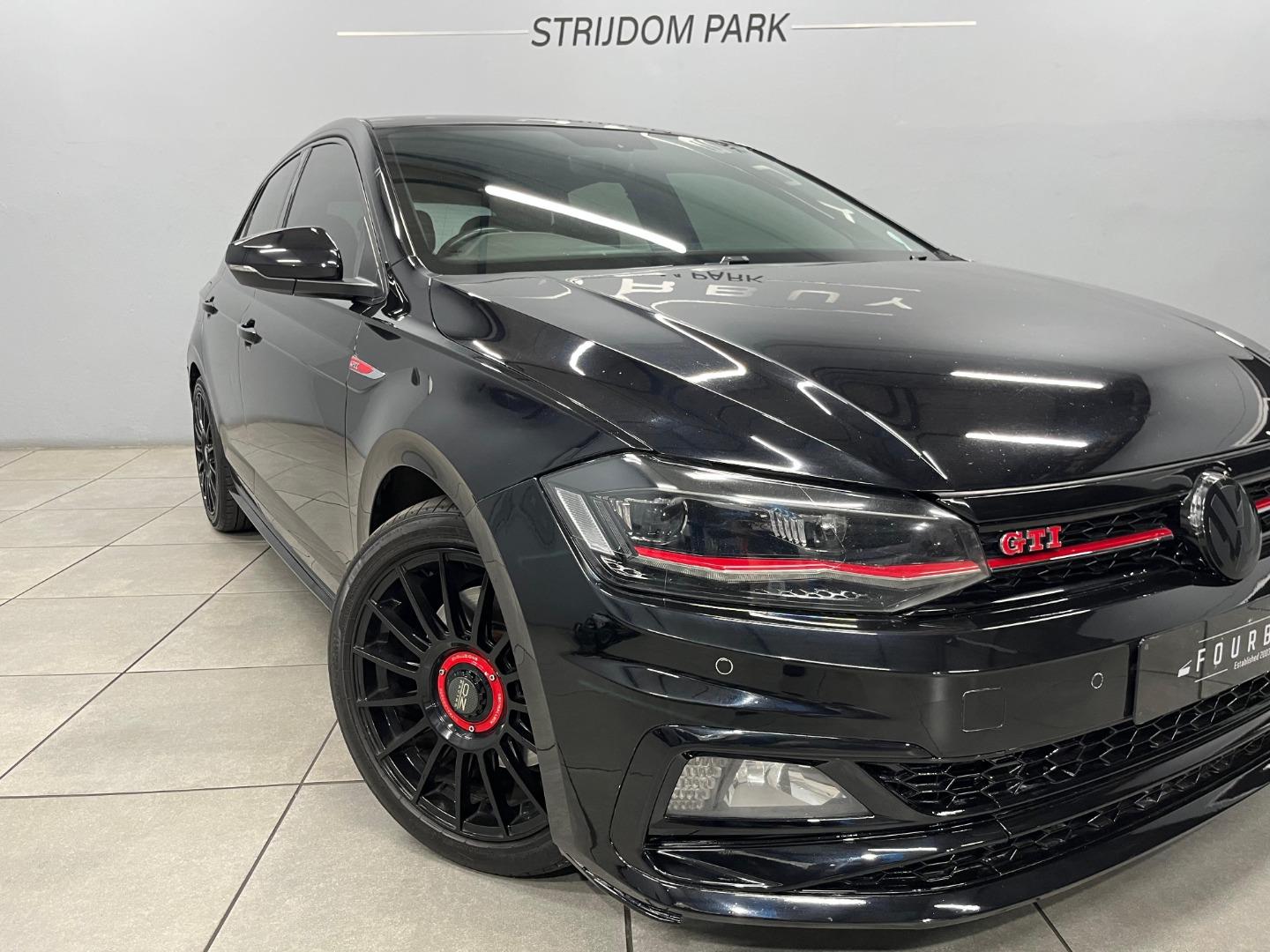 2020 VOLKSWAGEN POLO HATCH MY20 2.0 GTI DSG