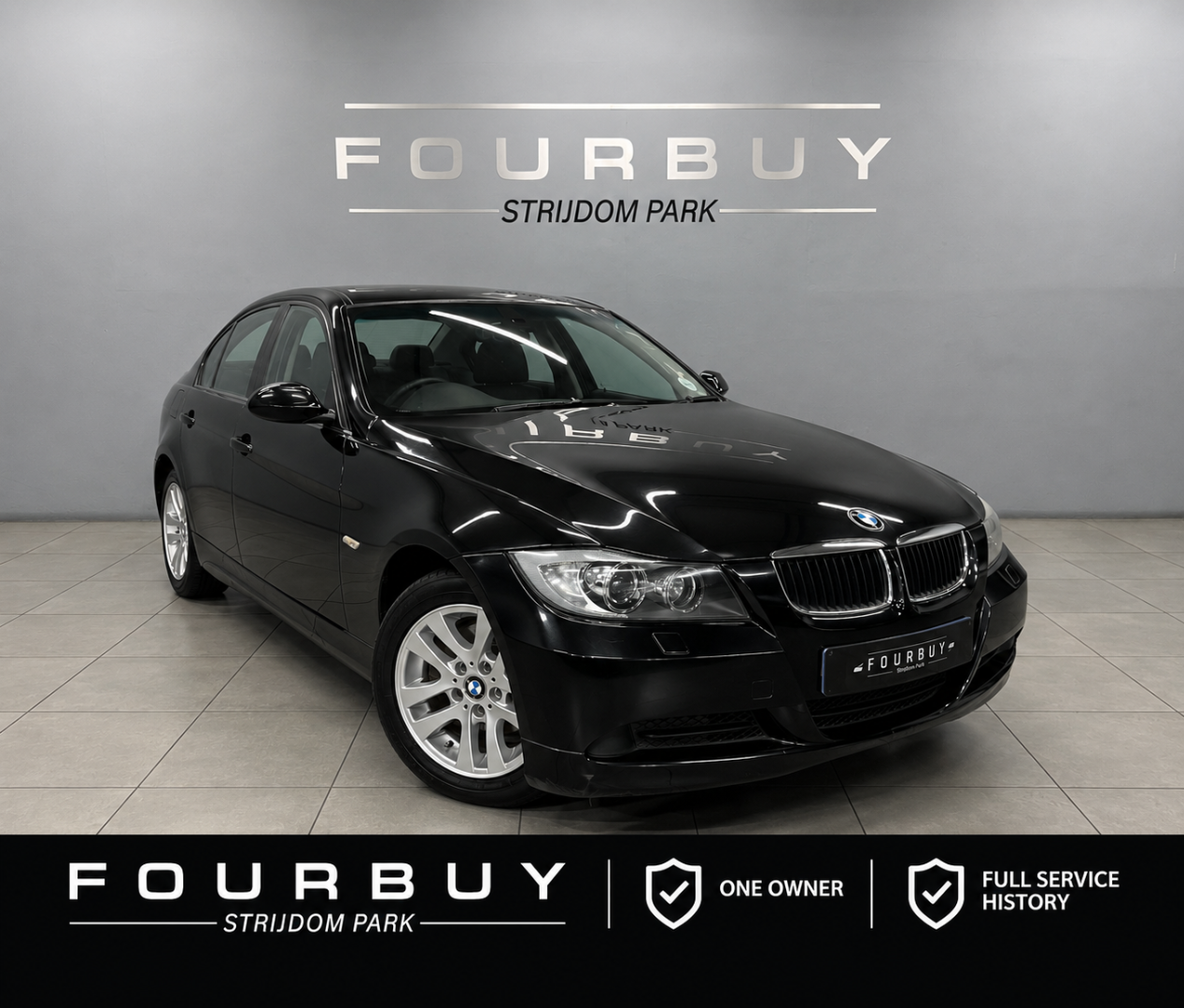 2006 BMW 320d INDIVIDUAL STEPTRONIC