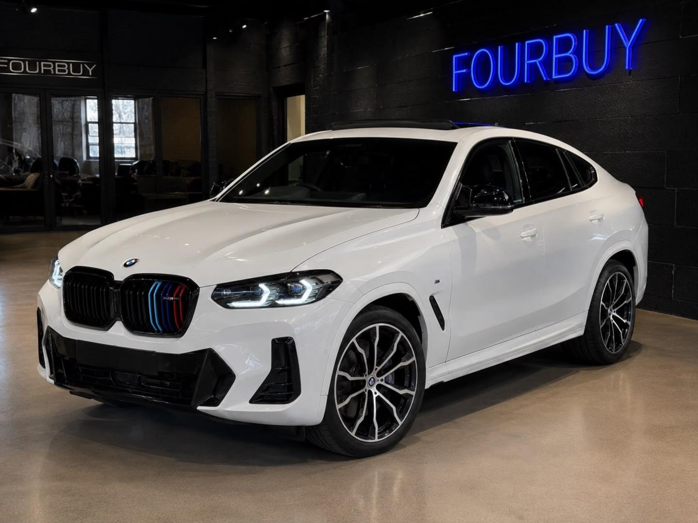 2023 Bmw X4 M40i