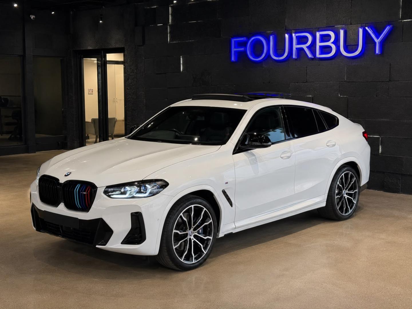 2023 Bmw X4 M40i