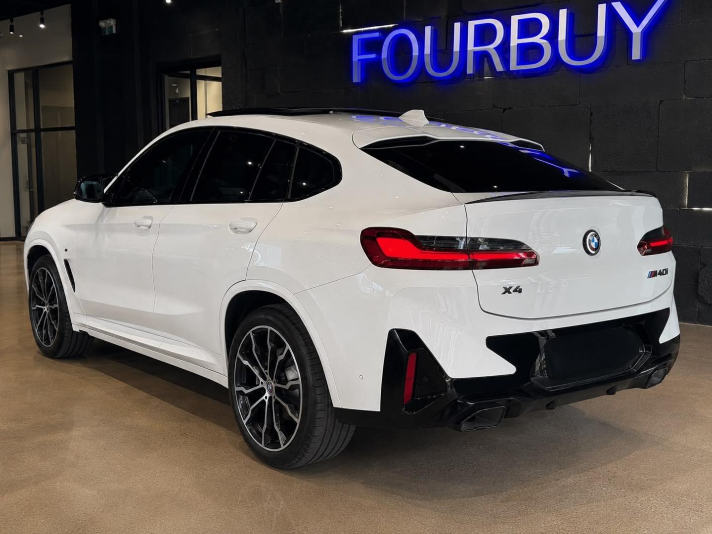 2023 Bmw X4 M40i