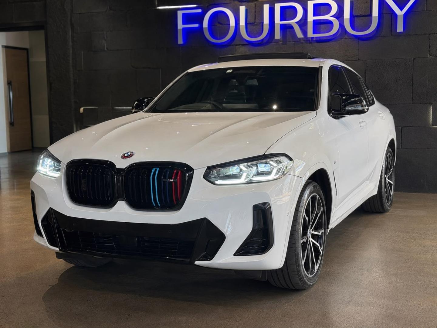 2023 Bmw X4 M40i