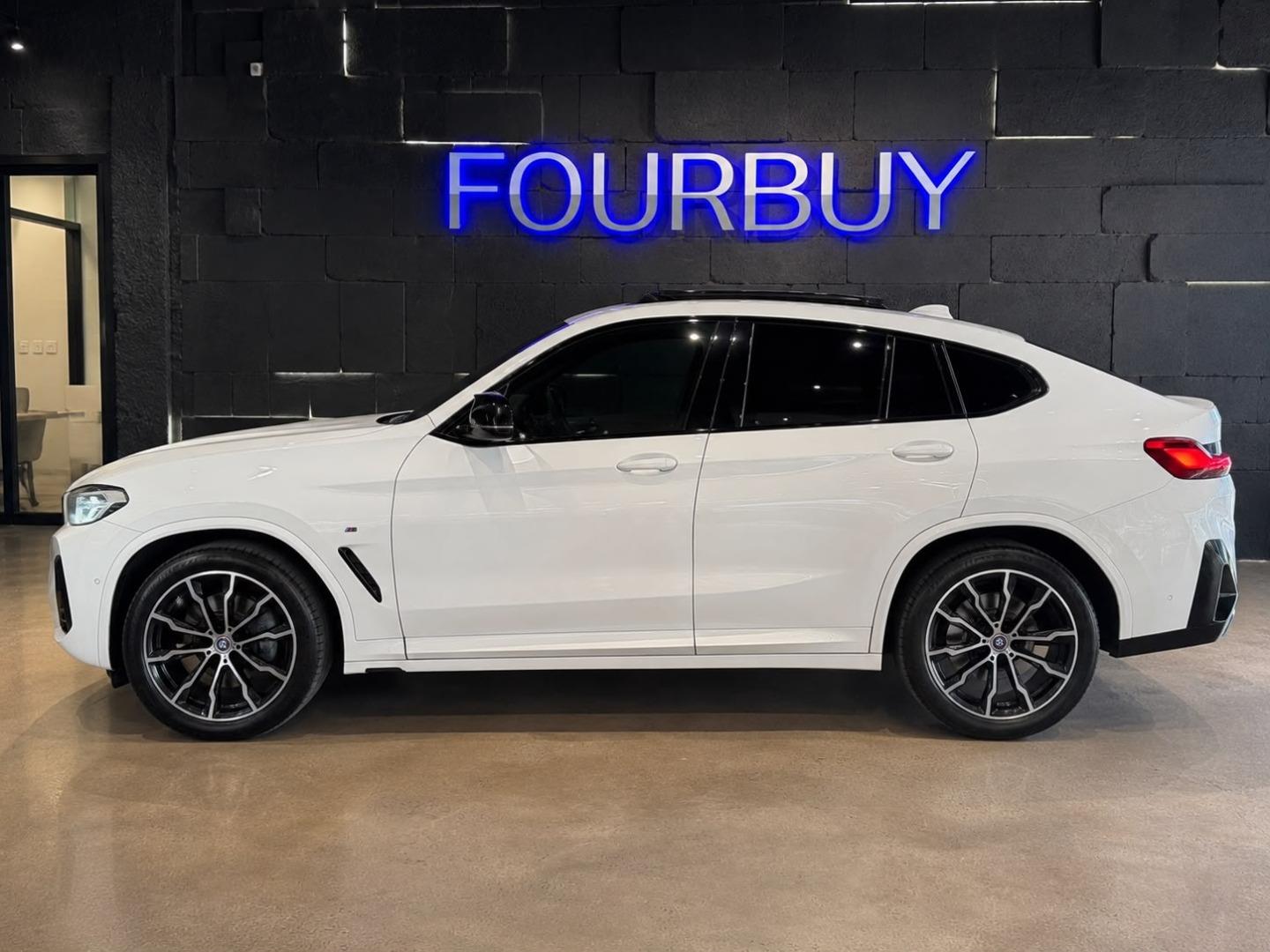 2023 Bmw X4 M40i