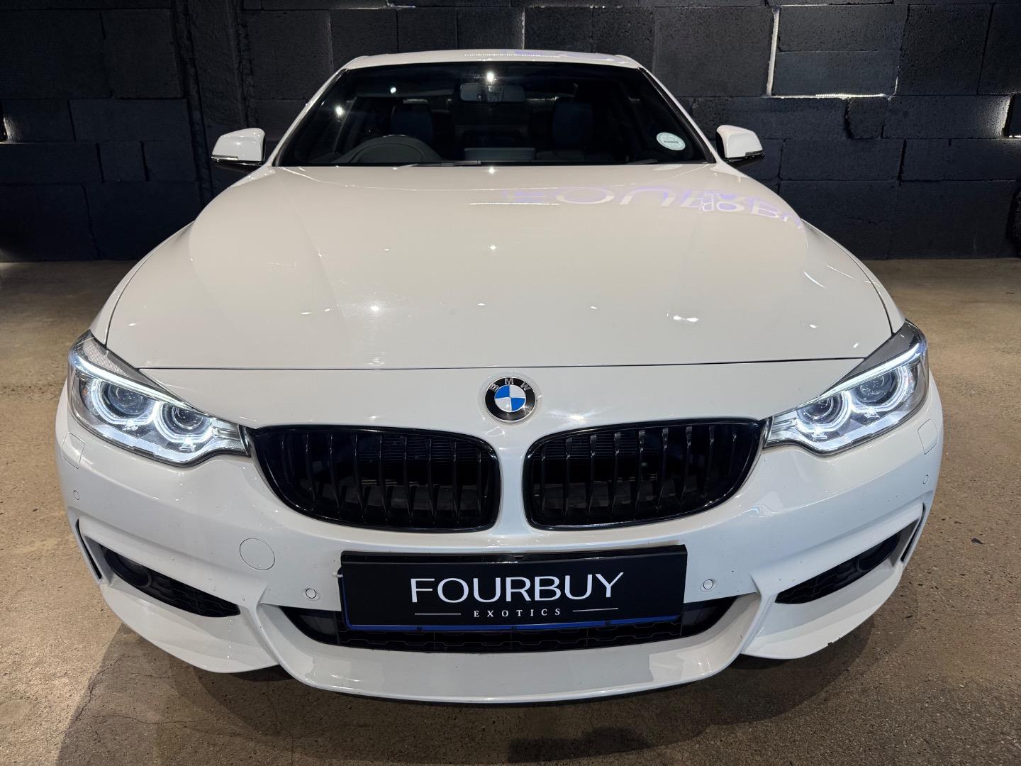 2016 BMW 440i COUPE M SPORT SPORT STEPTRONIC