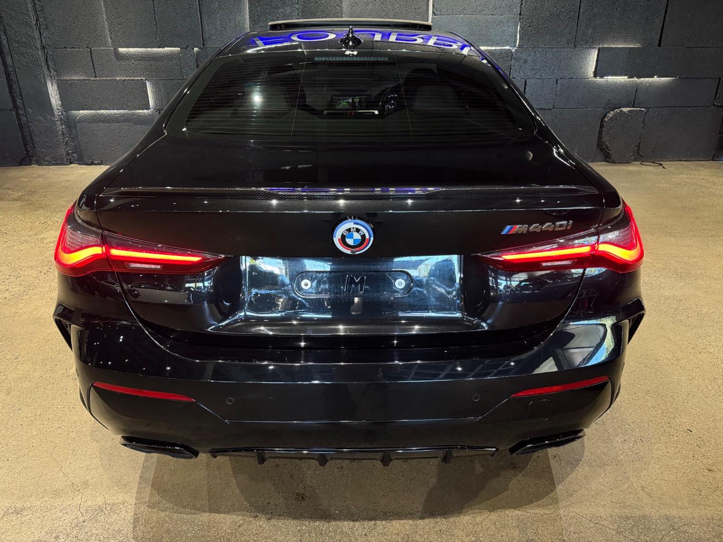 2021 BMW 4 SERIES COUPE MY21 M440i xDRIVE STEPTRONIC