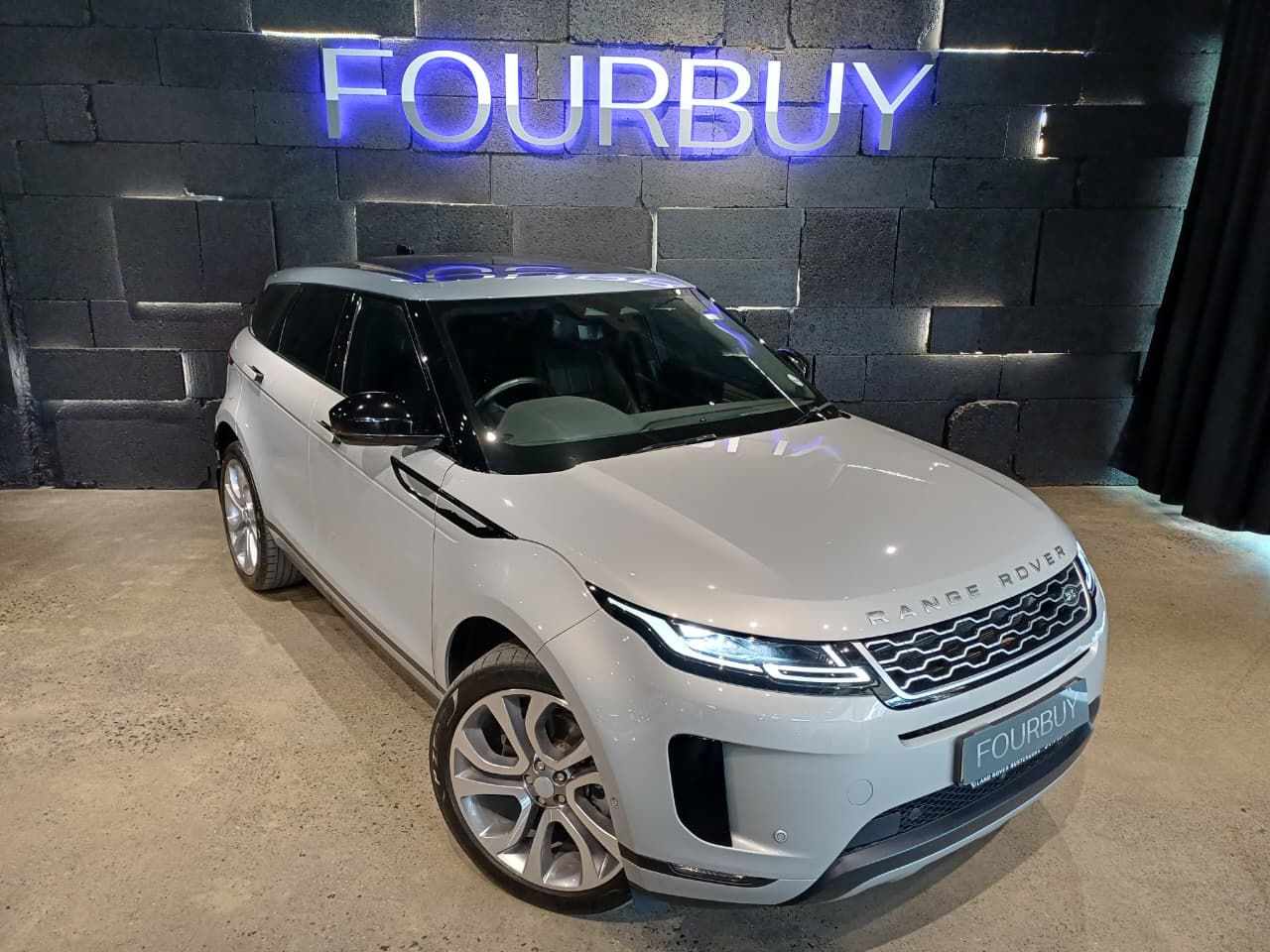 2021 LAND ROVER RANGE ROVER EVOQUE MY21 2.0 D D200 LAFAYETTE EDITION (147kW)