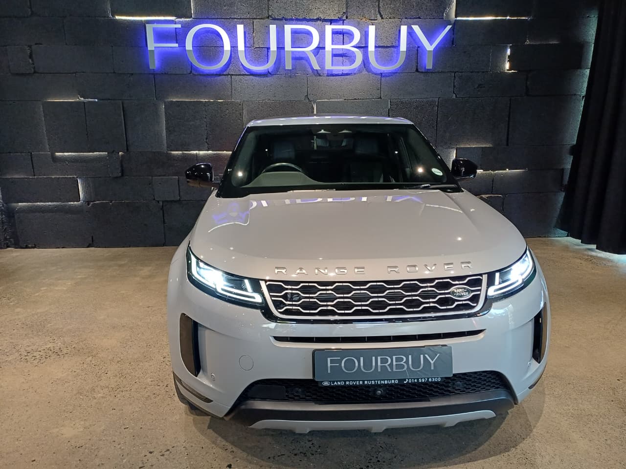 2021 LAND ROVER RANGE ROVER EVOQUE MY21 2.0 D D200 LAFAYETTE EDITION (147kW)