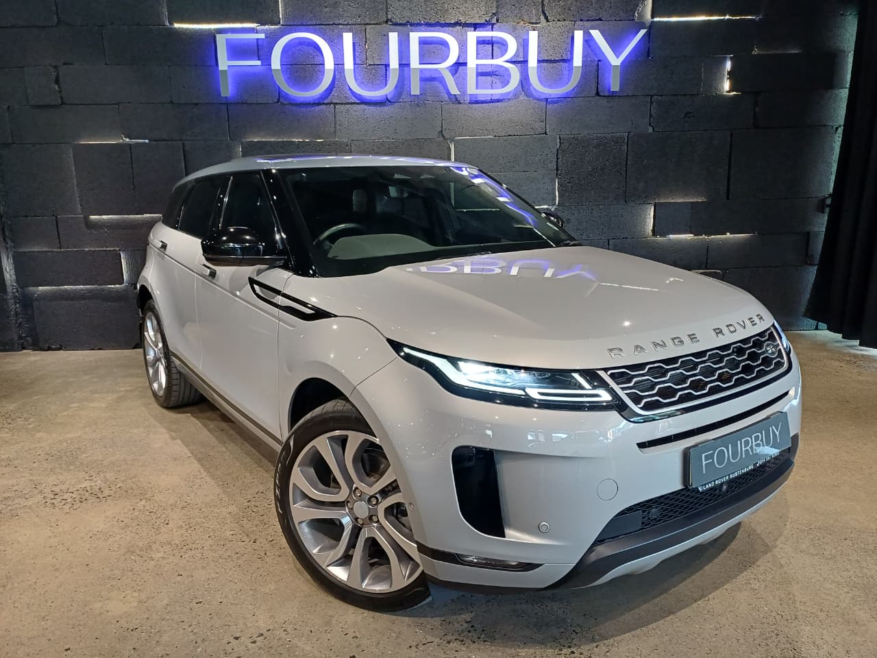 2021 LAND ROVER RANGE ROVER EVOQUE MY21 2.0 D D200 LAFAYETTE EDITION (147kW)
