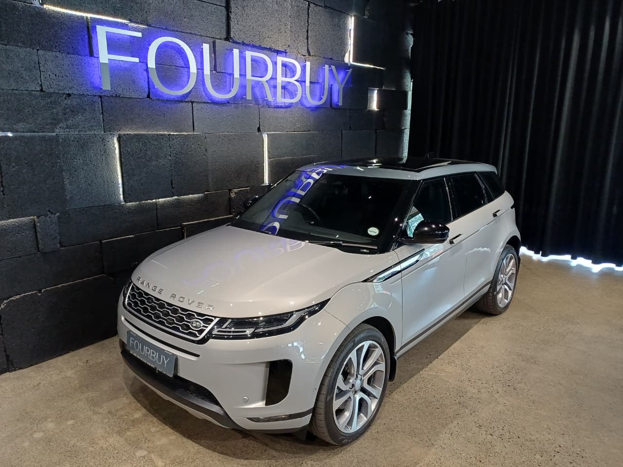 2021 LAND ROVER RANGE ROVER EVOQUE MY21 2.0 D D200 LAFAYETTE EDITION (147kW)